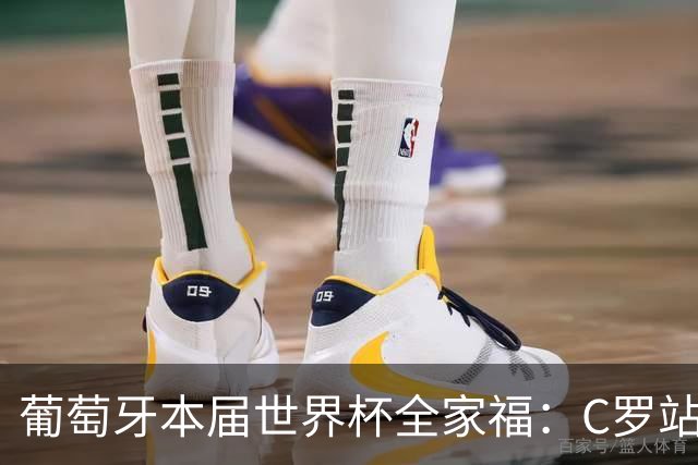 葡萄牙本届世界杯全家福：C罗站在后排C位，B席坐在第一排中间